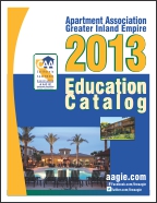 AAGIE Educational Catalog