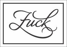 Fuck Logo