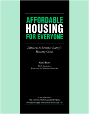 Affordable Housing Report