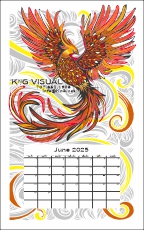 Phoenix Calendar