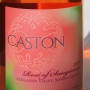 Caston Wine Label