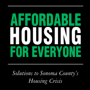 Affordable housing report link