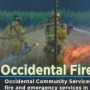 Occidental Fire PR Mail