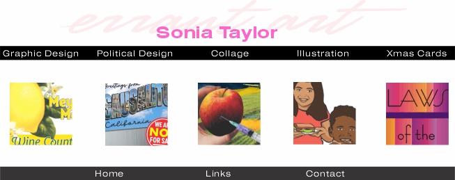 Sonia Taylor Home