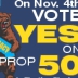 Yes on 50