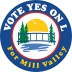 Yes on L Logo
