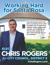 Chris Rogers Brochure