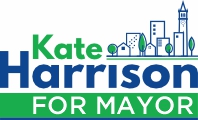 Harrison for Mayor Logo