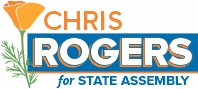 Chris Rogers Logo
