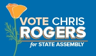 Chris Rogers Logo