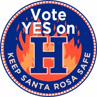 Yes on H Icon